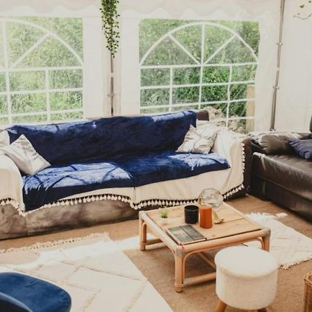 The Glamping Spot - Hendaye Hotel Bagian luar foto