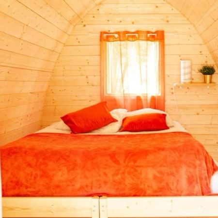 The Glamping Spot - Hendaye Hotel Bagian luar foto