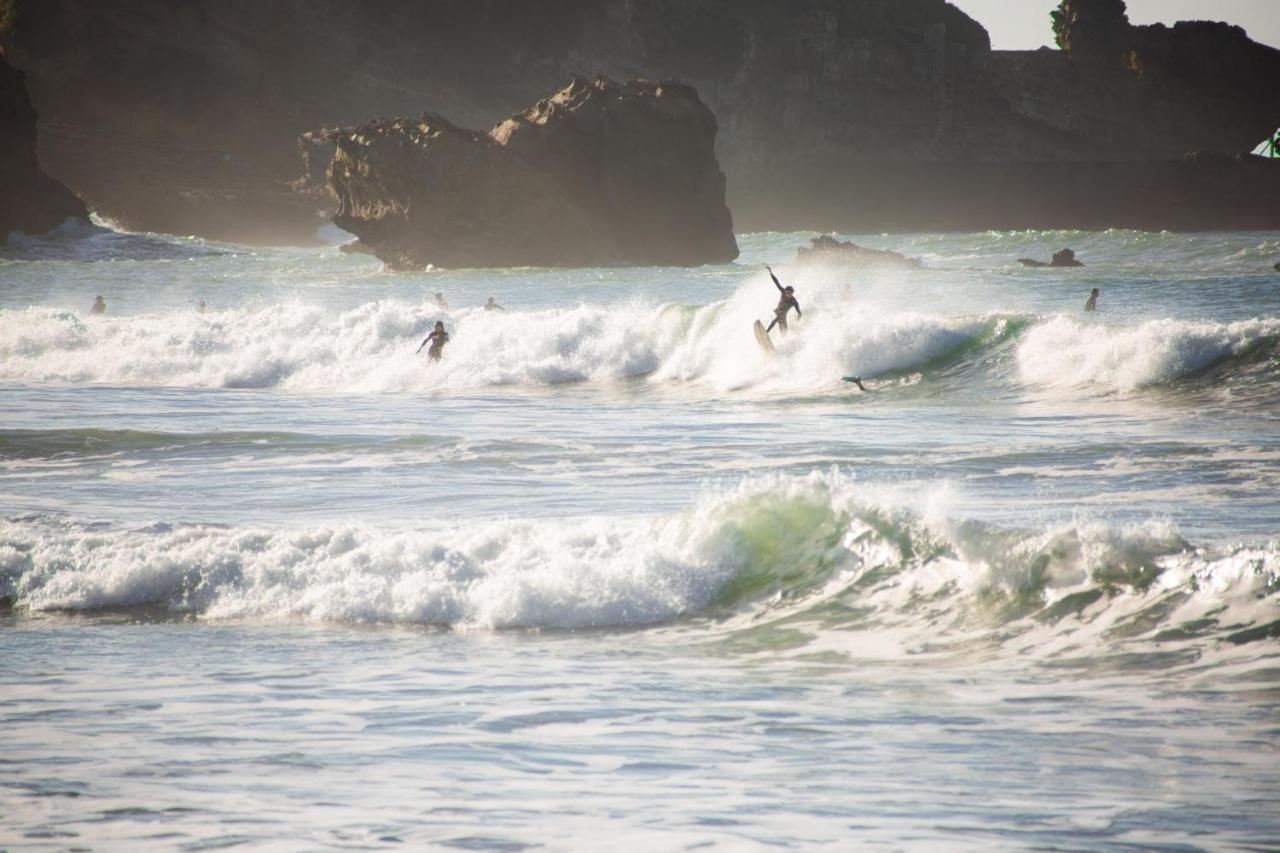 The Glamping Spot - Hendaye Hotel Bagian luar foto
