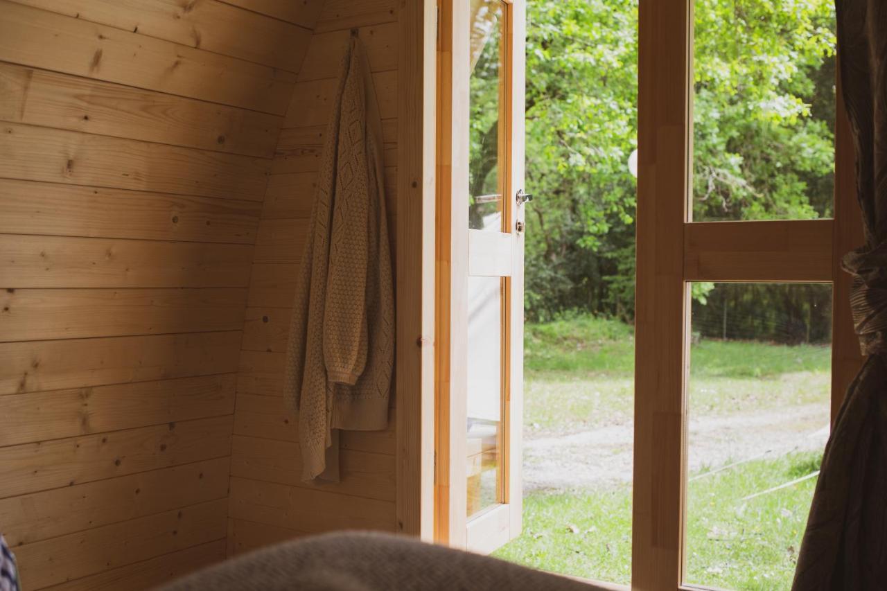 The Glamping Spot - Hendaye Hotel Bagian luar foto