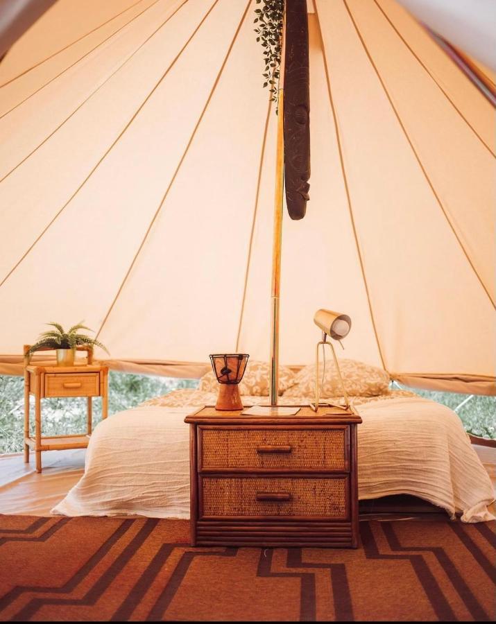 The Glamping Spot - Hendaye Hotel Bagian luar foto