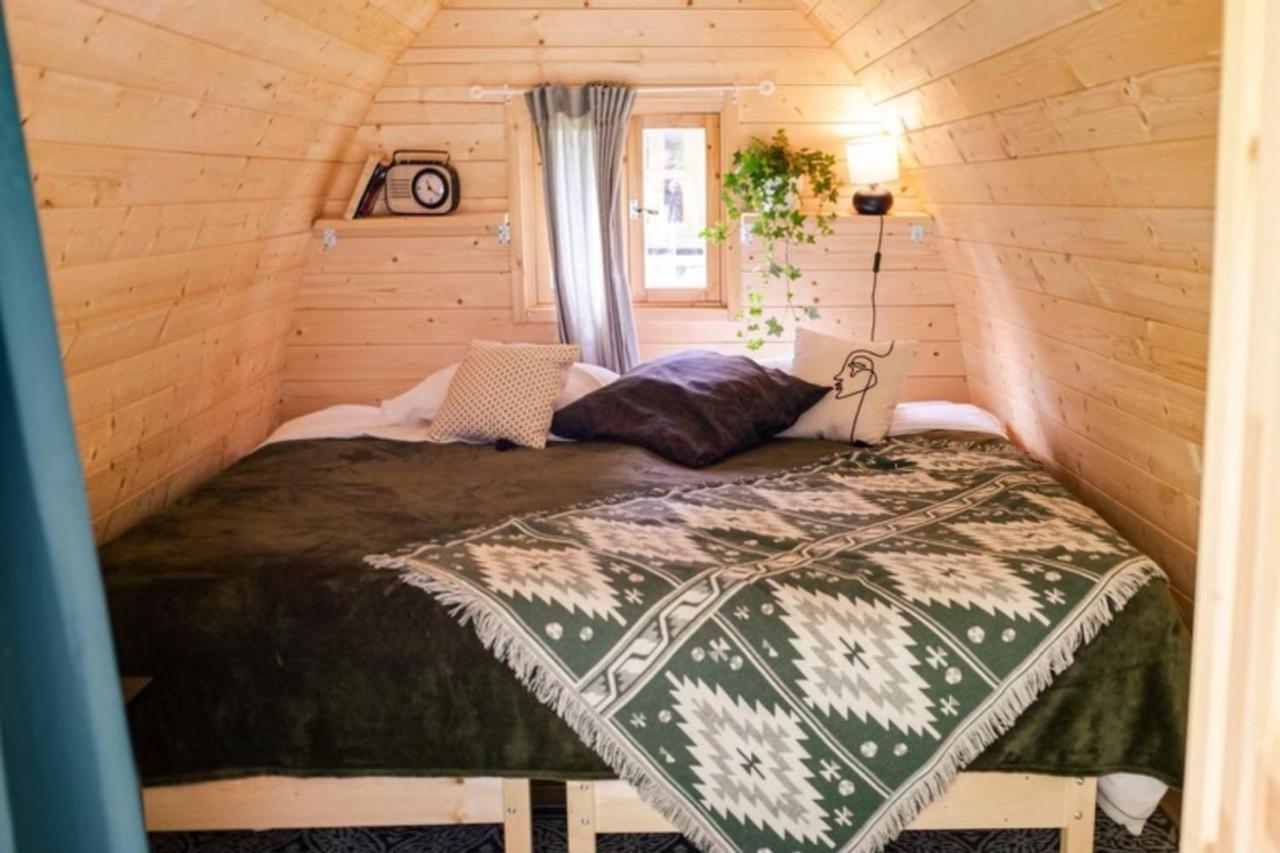 The Glamping Spot - Hendaye Hotel Bagian luar foto